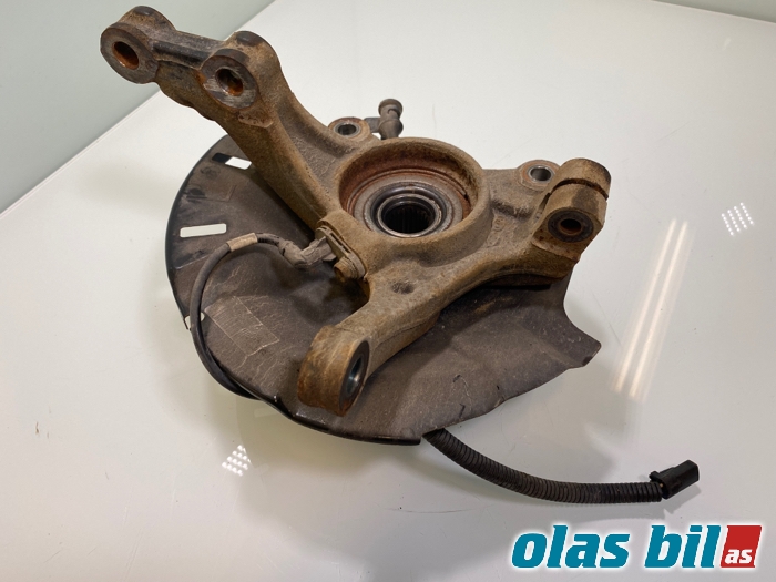 Hjulspindel venstre foran til Kia Rio 2011-2017 Type III  (51715 1W001|)