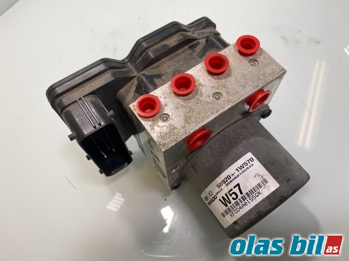 ABS sentral til Kia Rio, 2011-2017 Type III (58920 1W570)