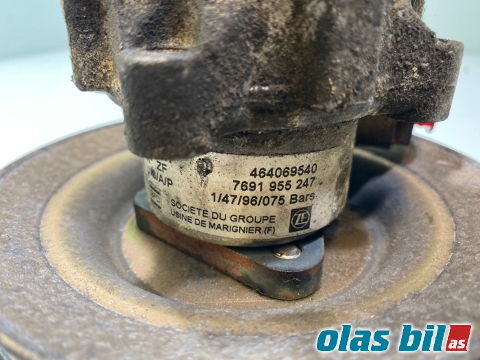 Servo pumpe mekanisk til Fiat Ducato 1994-2002 (NO PART ID||7691 955 247)
