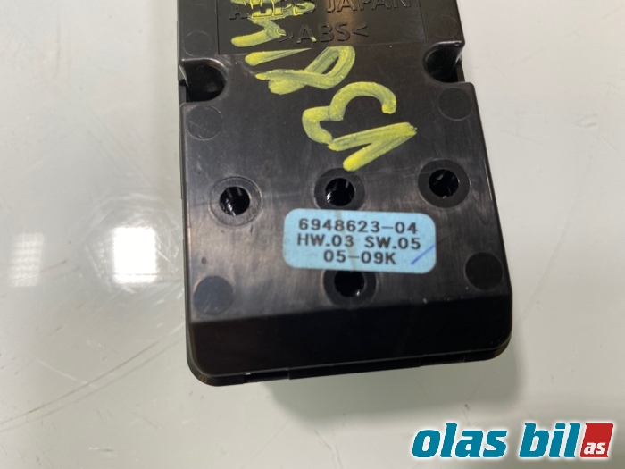 Bryter ruteheis til BMW 3-Serie 2005-2011 (E90/E91/E92/E93) (E90/E91/E92/E93) (61 31 9 217 326||6948623-04)