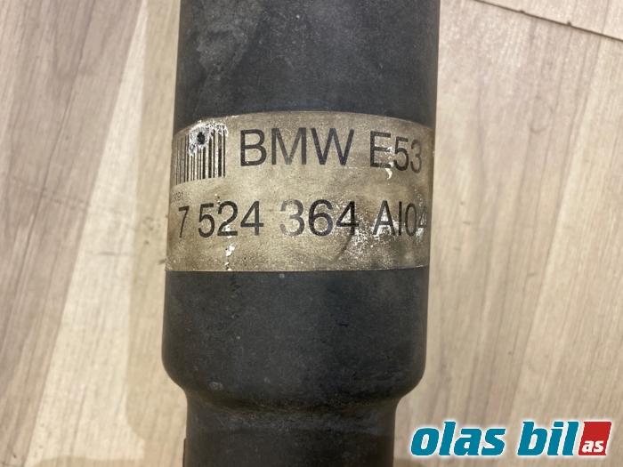 Mellomaksel til BMW X5 2000-2006 (E53) (E53) (26 10 7 549 298||7 524 364)