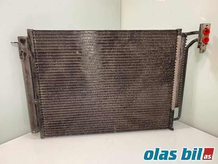 Aircondition radiator til BMW X5 2000-2006 (E53) (E53) (64 53 6 914 216||64 53 6914216 03)