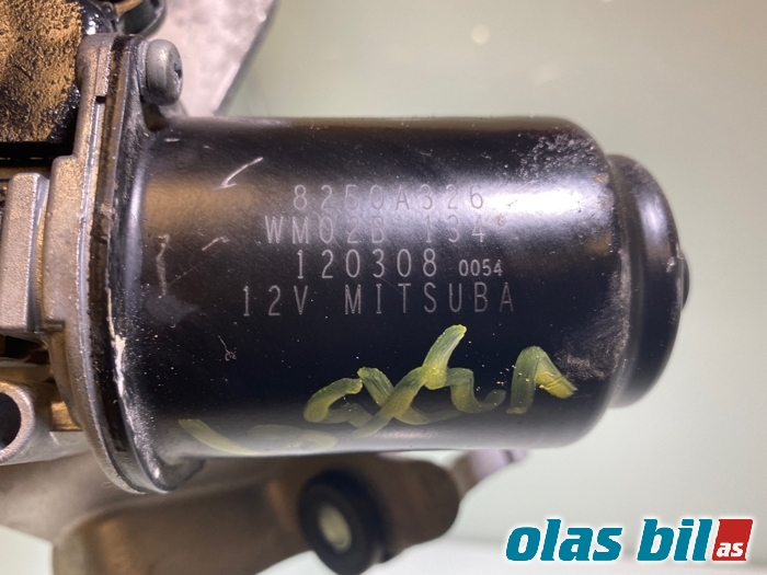 Viskermotor frontrute til Citroën C-Zero 2011-2020  (6405 SE MOTOR||8250A326)