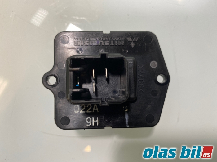 Varmeapparat motstand til Mitsubishi Outlander 2010-2012 (Type II, Fase 2) (7802A006|)