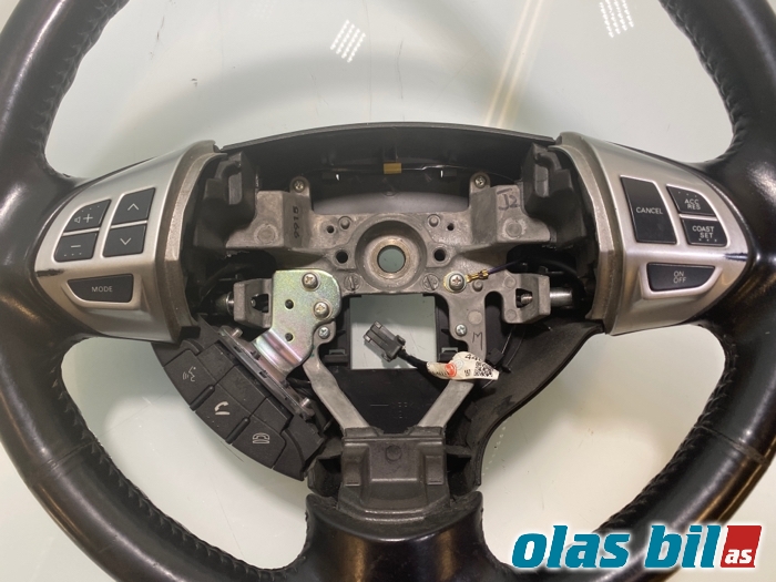 Ratt til Mitsubishi Outlander 2010-2012 (Type II, Fase 2)  (4400A243XA|)