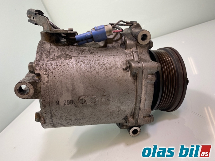 Aircondition kompressor til Mitsubishi Outlander 2010-2012 (Type II, Fase 2)  (7813A069|)