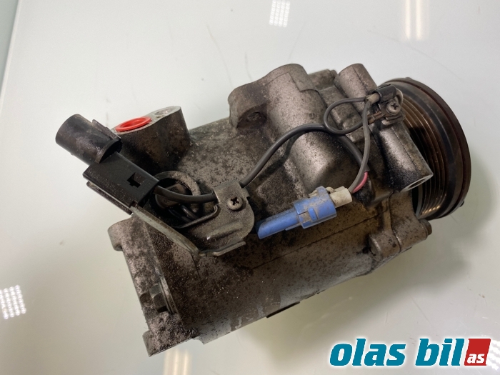Aircondition kompressor til Mitsubishi Outlander 2010-2012 (Type II, Fase 2)  (7813A069|)