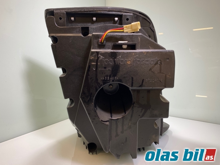 Bilstereo til Mitsubishi Outlander 2010-2012 (Type II, Fase 2) (8720A012|)