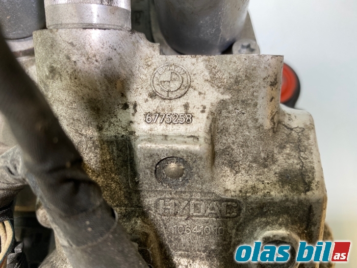 Hydraulikk pumpe til BMW 5-Serie 2010-2017 (F10/F11) (F10/F11) (37 14 6 775 258||6775258)
