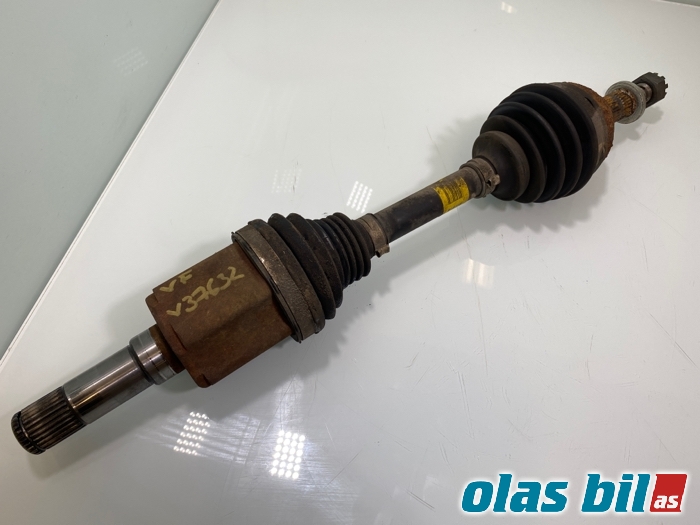 Drivaksel venstre foran til Opel Meriva B 2010-2017 (13248647|)