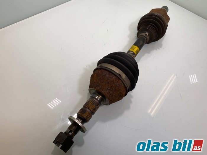 Drivaksel venstre foran til Opel Meriva B 2010-2017 (13248647|)