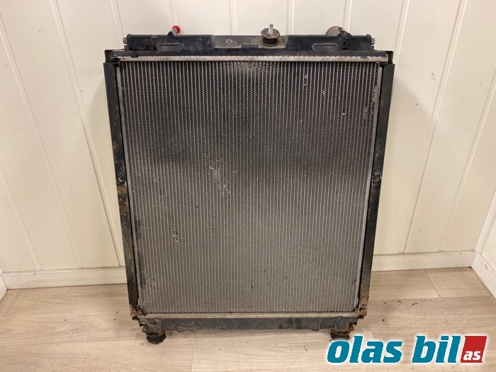 Radiator (manuell gir) til Mitsubishi Canter 1990-->> (NO PART ID|)