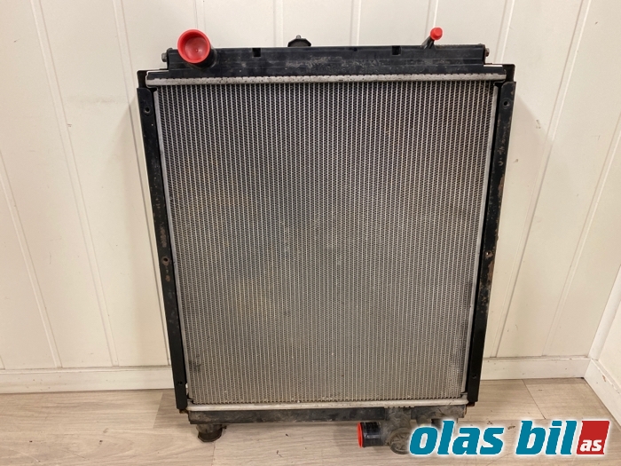 Radiator (manuell gir) til Mitsubishi Canter 1990-->> (NO PART ID|)
