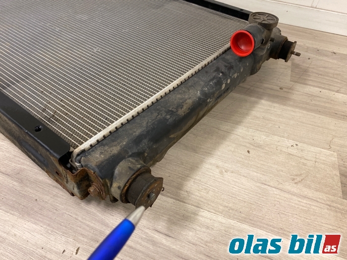 Radiator (manuell gir) til Mitsubishi Canter 1990-->> (NO PART ID|)