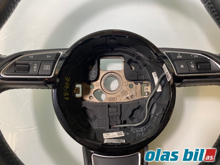 Ratt til Audi A3 2012-2016 (Type III, Fase 1) (8V0 419 091 BB||8V0 419 091 A)