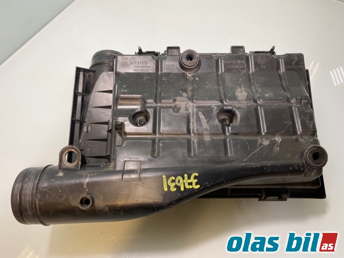 Luftfilterboks til Audi A3 2012-2016 (Type III, Fase 1) (04E 129 611 AK||04E 129 611 G)