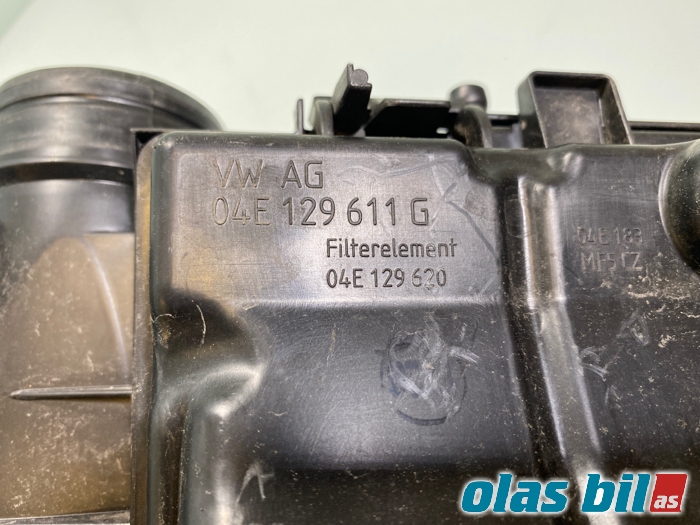 Luftfilterboks til Audi A3 2012-2016 (Type III, Fase 1) (04E 129 611 AK||04E 129 611 G)