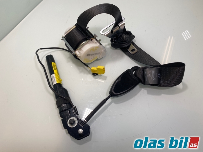 Sikkerhetsbelte foran høyre til Opel Meriva B 2010-2017 (13305706||13 305 706)