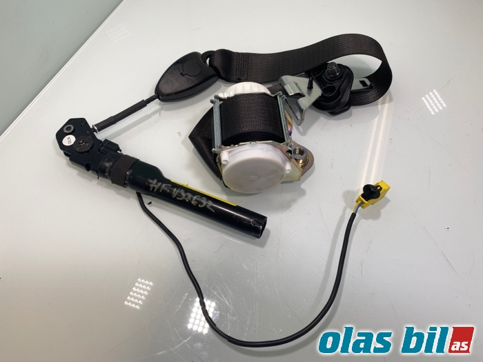 Sikkerhetsbelte foran høyre til Opel Meriva B 2010-2017 (13305706||13 305 706)