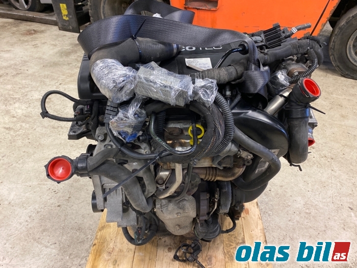 Motor diesel til Opel Meriva B 2010-2017  (55579197||93169396;98085231)