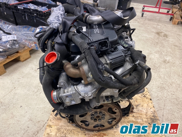 Motor diesel til Opel Meriva B 2010-2017  (55579197||93169396;98085231)