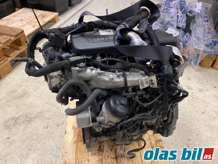 Motor diesel til Opel Meriva B 2010-2017  (55579197||93169396;98085231)