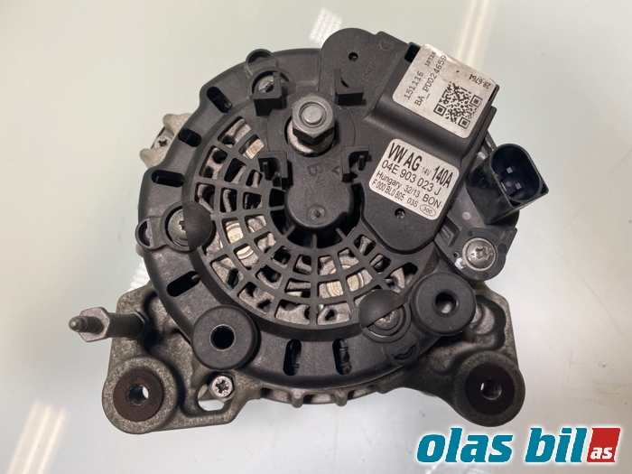 Dynamo til Audi A3 2012-2016 (Type III, Fase 1)  (04E 903 024 S||04E 903 023 J)