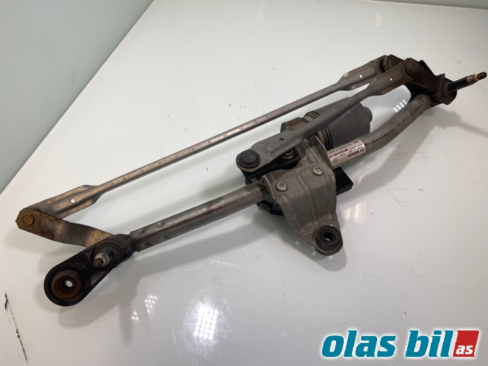 Viskermotor frontrute til Audi A3, 2012-2016 (Type III, Fase 1)  (8V1 955 023 D)