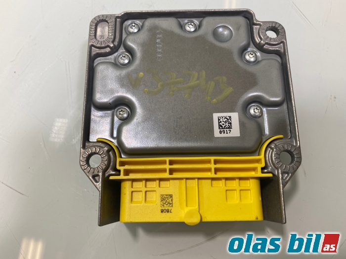 Airbag elektronikk til Audi A3 2012-2016 (Type III, Fase 1)  (8P0 959 655 S|)