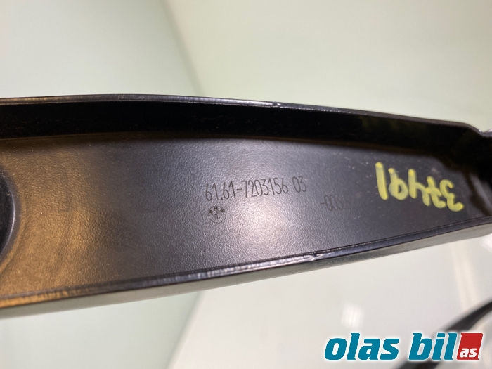 Viskerarmer frontrute til BMW 5-Serie 2010-2017 (F10/F11) (F10/F11) (61;61 61 7 182 459|)