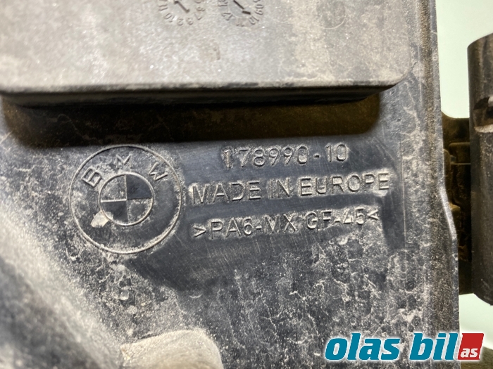 Kjølevifte til BMW 5-Serie 2010-2017 (F10/F11) (F10/F11) (17 42 8 509 741||772.60135.23)