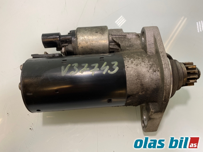 Starter diesel til Audi A3 2012-2016 (Type III, Fase 1)  (02Z 911 024 H|)