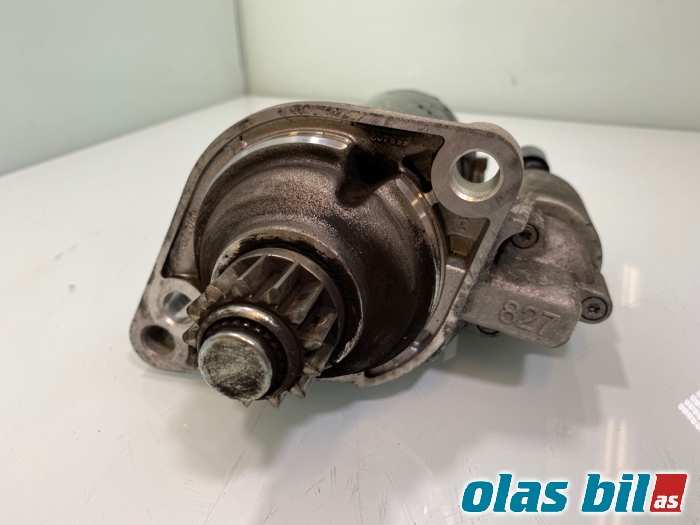 Starter diesel til Audi A3 2012-2016 (Type III, Fase 1)  (02Z 911 024 H|)