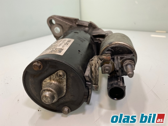 Starter diesel til Audi A3 2012-2016 (Type III, Fase 1)  (02Z 911 024 H|)