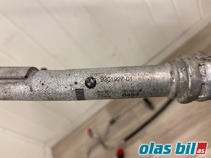 Aircondition rør til BMW 5-Serie 2010-2017 (F10/F11) (F10/F11) (64;64 53 9 201 927|)