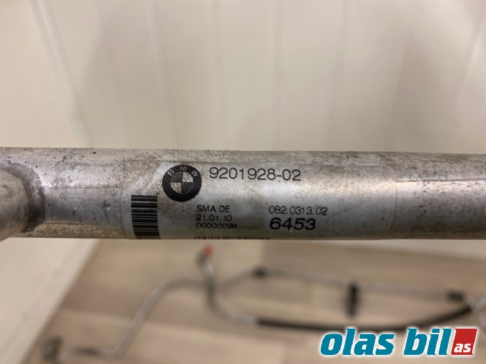Aircondition rør til BMW 5-Serie 2010-2017 (F10/F11) (F10/F11) (64;64 53 9 201 927|)