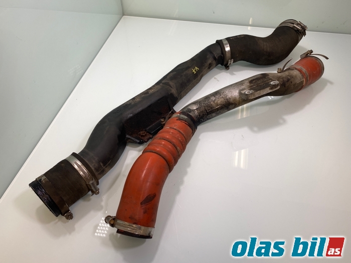Turbo rør til Mitsubishi Canter 1990-->> (NO PART ID|)