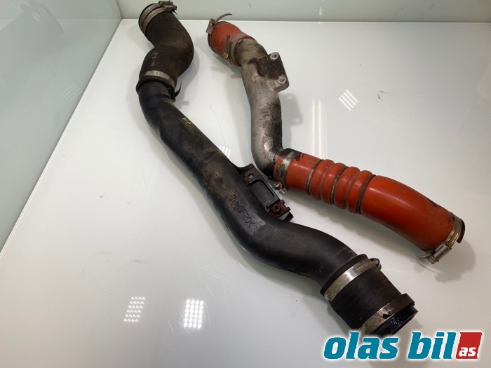 Turbo rør til Mitsubishi Canter 1990-->> (NO PART ID|)
