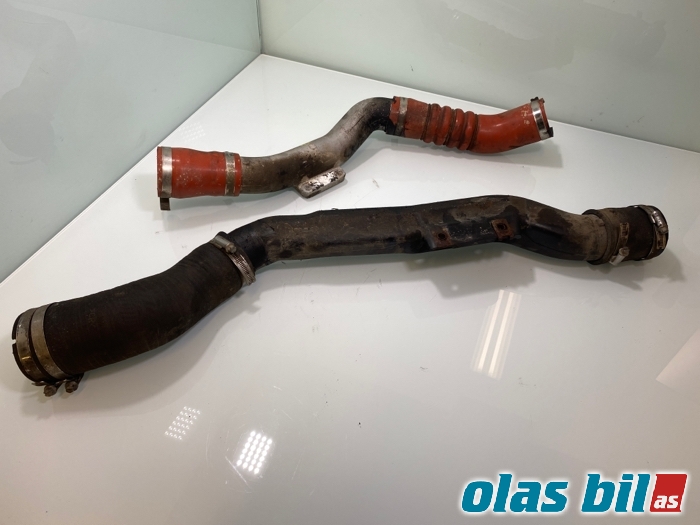 Turbo rør til Mitsubishi Canter 1990-->> (NO PART ID|)