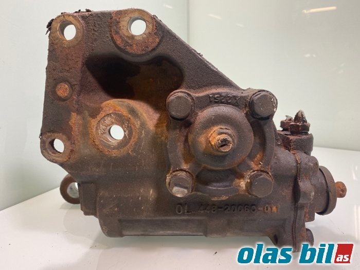 Tannstang til Mitsubishi Canter 1990-->>  (NO PART ID|)