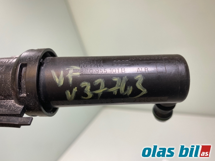 Lyktespylerdyse til Audi A3 2012-2016 (Type III, Fase 1) (8P0 955 101 B|)