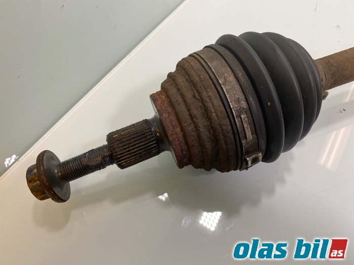 Drivaksel venstre foran til Audi A3 2012-2016 (Type III, Fase 1)  (1K0 407 271 LB|)