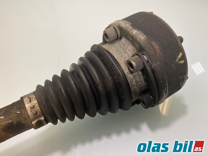 Drivaksel venstre foran til Audi A3 2012-2016 (Type III, Fase 1)  (1K0 407 271 LB|)
