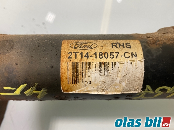 Fjærbein høyre foran til Ford Transit Connect 2003-2009 (Type I, Fase 1) (1518924||2T14-18057-CN)