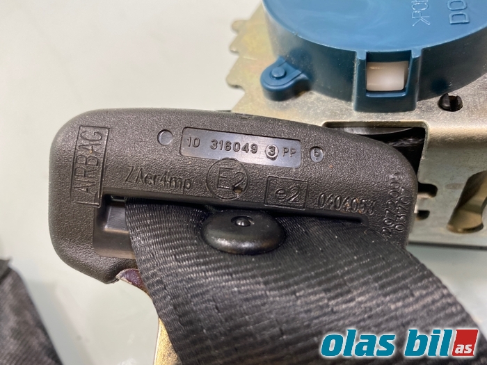 Sikkerhetsbelte foran høyre til Alfa Romeo 159 2005-2011  (156079085|)