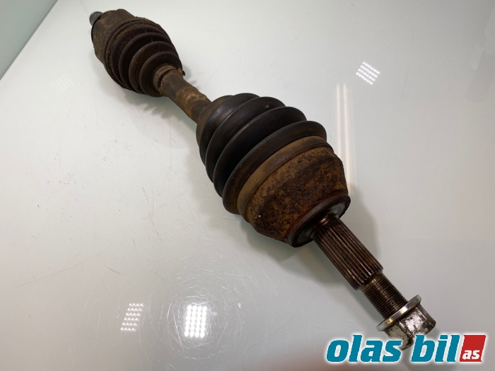 Drivaksel høyre foran til Nissan Navara 2005-2010 (Fase 1) (D40) (D40) (39100EB300|)
