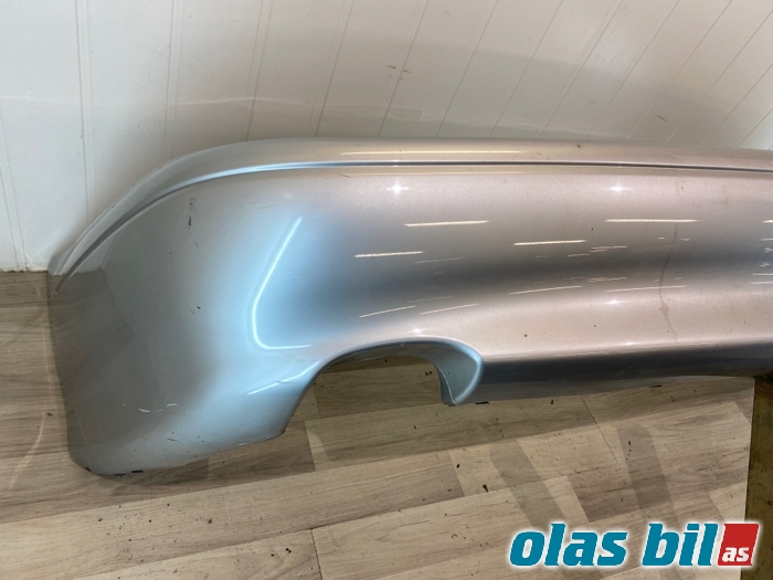 Støtfanger bak til Volvo C70 1998-2005 (Type I)  (8614511|)