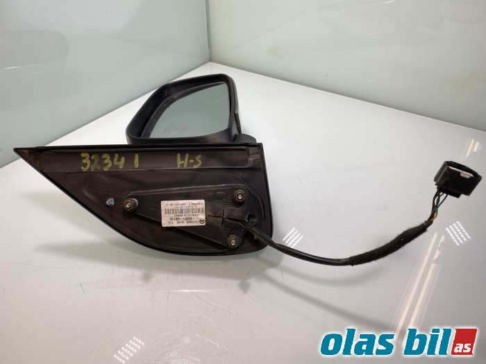 Speil høyre til Nissan Navara 2005-2010 (Fase 1) (D40) (D40) (96301EB110||96301-EB110)