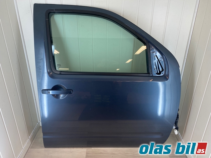 Dør høyre foran til Nissan Pathfinder, 2005-2010 (Fase 1) (R51) (R51) (80100EB330)