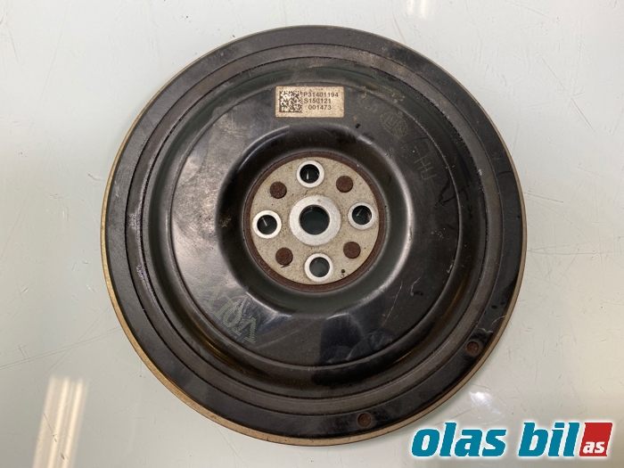 Reimskive til Volvo V70, 2014-2016 (Type III, Fase 2)  (31401194)